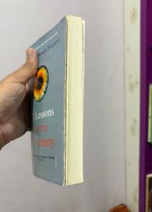 21 Lessons for the 21st Century - Noah Harari