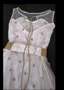 New Unused Anarkali Suit For Women 1 Free
