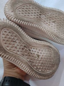 Skechers White Slip-On Sneakers