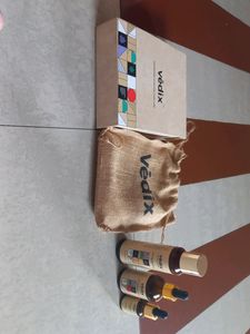 Vedix Customized Hair Products
