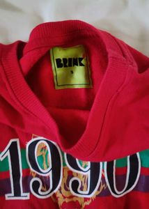 🔴 Clearance Sale 🔴 Cropped sweatshirt