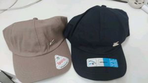 Set of 2 Baseball Caps