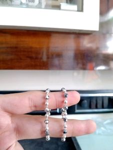 Baby Najariya Pure Silver (Pairs)