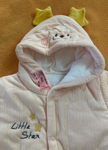 Super Comfy Baby Romper for Winters