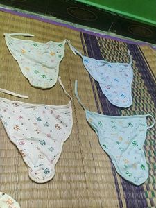 Baby Booties Clouss And Langot