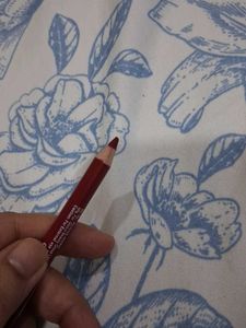 Nykaa Lipstick + Swiss Beauty Lipliner