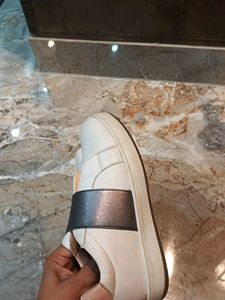 White Shoes