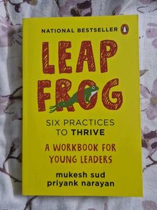 Author Signed Leap Frog &amp; Simple Thinking Books