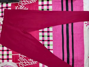 Lyra Magenta Leggings - New with Tag