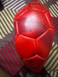 Adrenex Red Football Unused And New Model Spark
