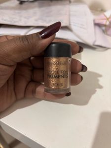 Combo -  Praush Lipstick & Swiss Beauty Loose Foil