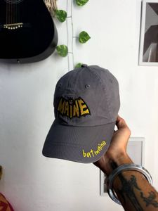 Batman Maine Baseball Cap