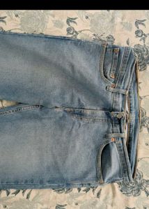 Levi's 511 Light Wash  blue Jeans
