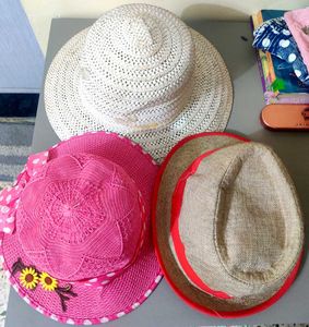 Summer Hat Collection
