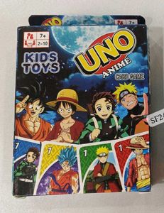 UNO Anime Card Game