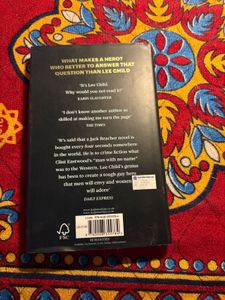 The Hero by Lee Child