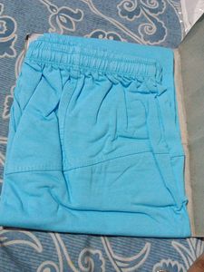 Soft,And Good Quality Sky Blue Legging