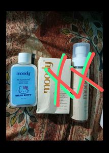 Alite Skin Essence &amp; Moody Face Wash