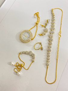 Set of 5 pcs Jwellery