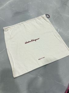 Salvatore Ferragamo dustbag