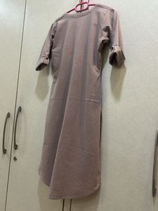 highly stretchable Elegant Plain Kurta