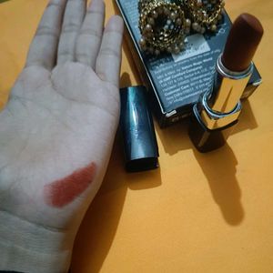 💄Coloressence Matte Lipstick+Stunning Gold Jhumka