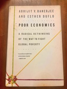 TOP Book! “Poor Economics: A Radical Rethinking”