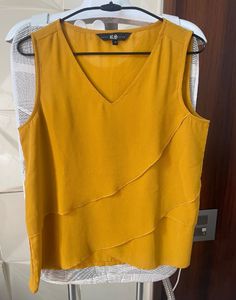 🇮🇳Freedom Sale🇮🇳Layered Sleeveless Top