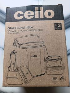 Cello Elite Leakproof Microwave container