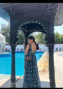 Quiro Maxi Dress Backless