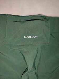 Green HRX Trousers