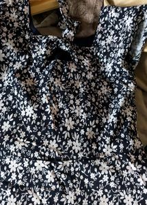Printed Dress