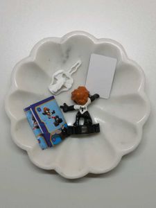 Spider Girl Anya Action Figure Kinder Joy Toy