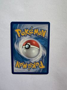 Pokemon Mr. Mine Card