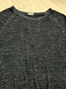 Sparkle Knit Sweater