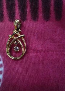 Combo Of 3 Gold Color Locket For Chain