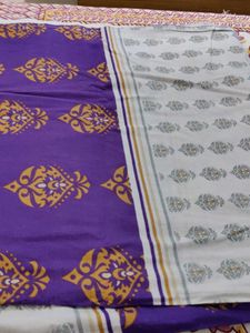 2 Bedsheet and 1 pillow Covers