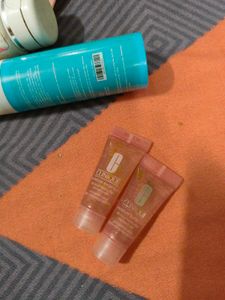 Combo Of Clinique Eye Gel