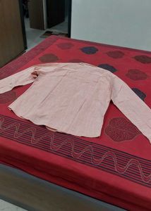 Classic Men's Long Sleeve Shirt