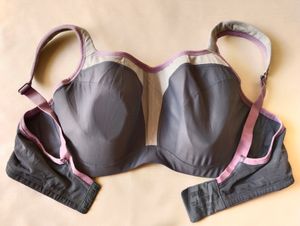 Underwire Sports Bra 38