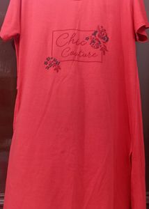 Used Long Tshirt Size - XL