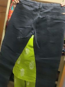 Black Joggers Pant