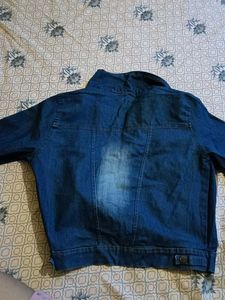 Classic Blue Denim Jacket