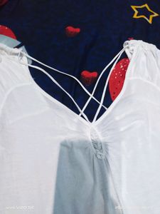 White Summer Dress