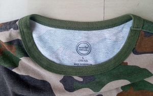 Pack of 3 Imported T-Shirt (Boys)