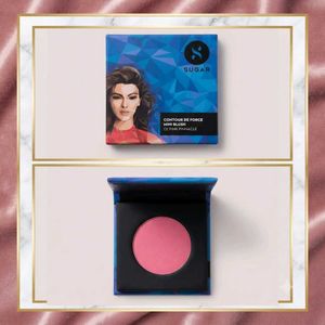 SUGAR Contour De Force Mini Blush