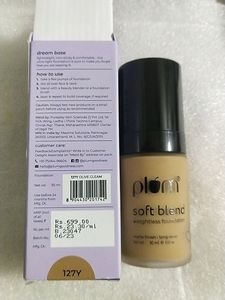 Plum Foundation