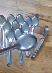 12 Piece Spoons