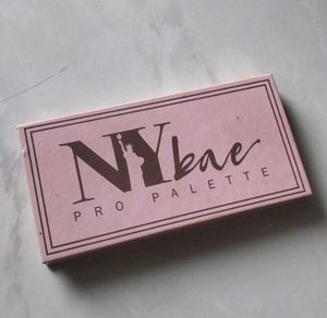 Pink Blush and Highlighter Palette