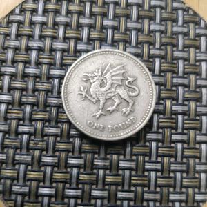 British One Pound